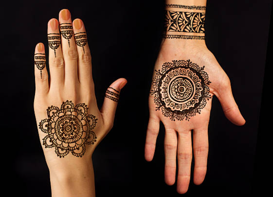 Henna Tattoo